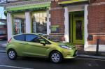 Ford Fiesta 2008 года